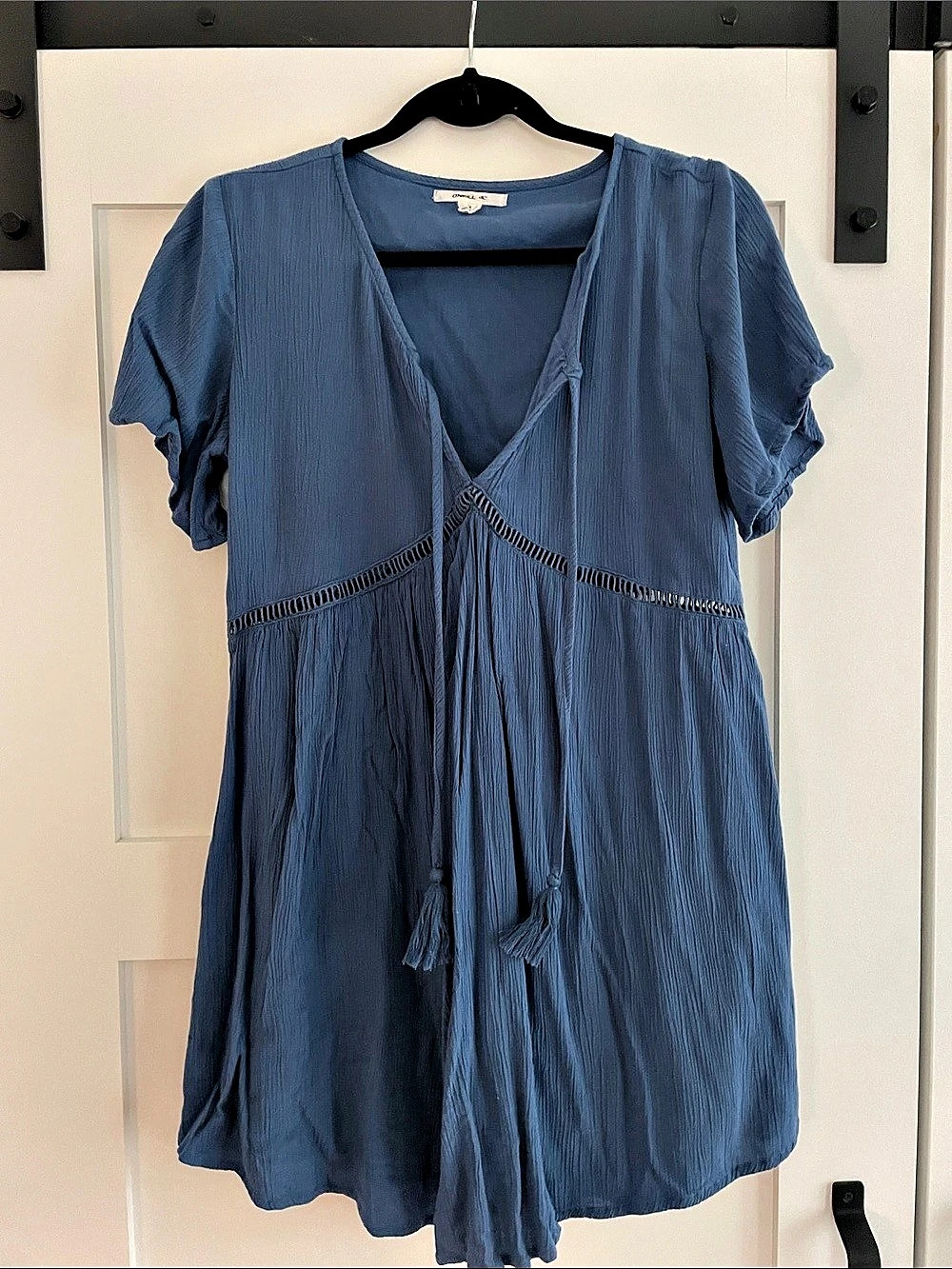 O'Neill Blue Mini Dress | Medium